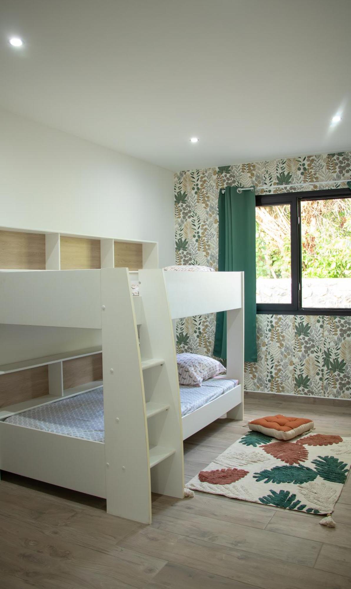 Le Beau Vallon 1- Jacuzzi Privatif Et Piscine Chauffee Partagee Saint-Benoît Extérieur photo